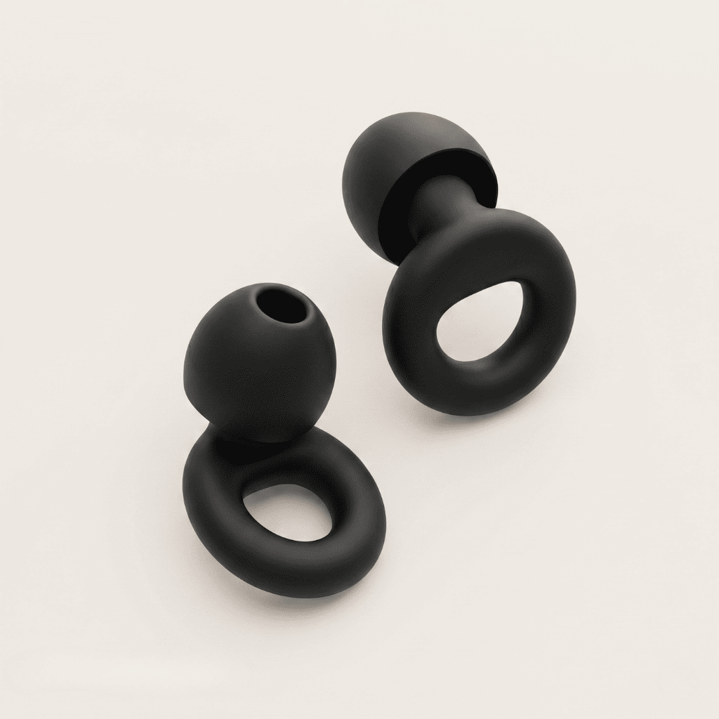 Bouchon d'oreille anti-bruit