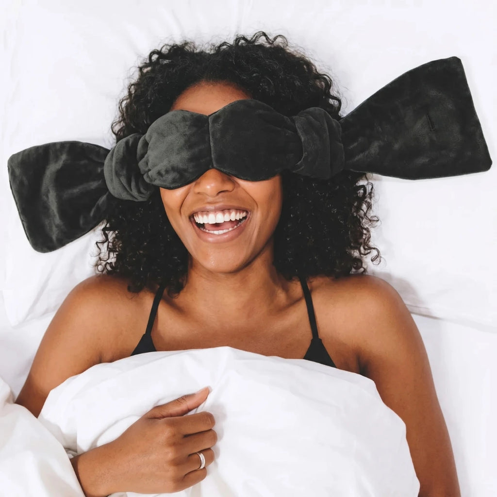 Masque de sommeil lesté | Gravity