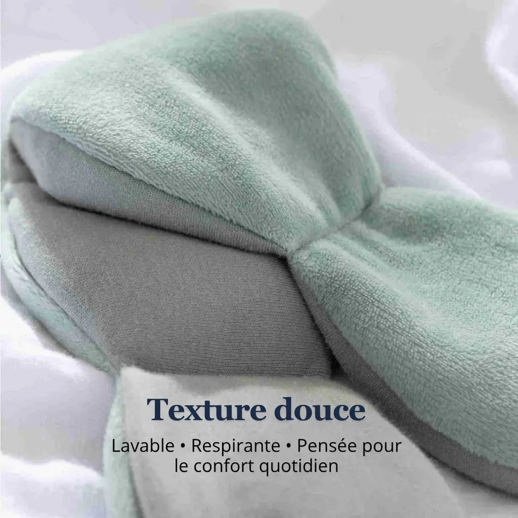Masque de sommeil lesté | Gravity