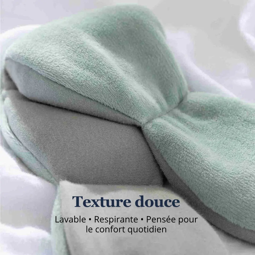 Masque de sommeil lesté | Gravity